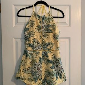 BB Dakota Romper. Size 8. NWT.